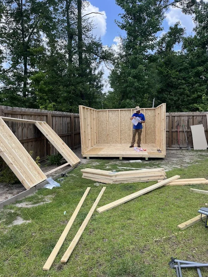 Slide of Handy Heroes