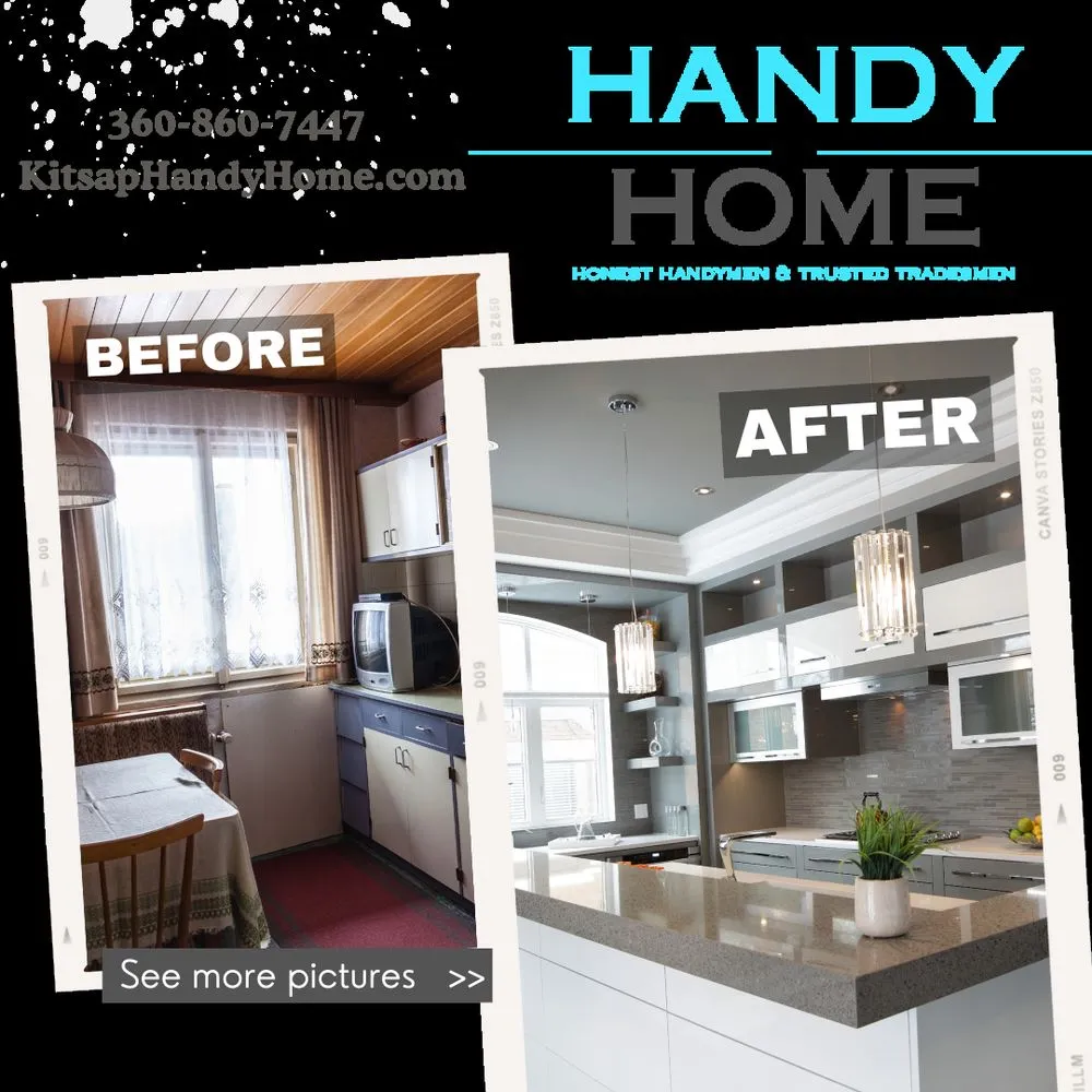 Slide of Handy Home