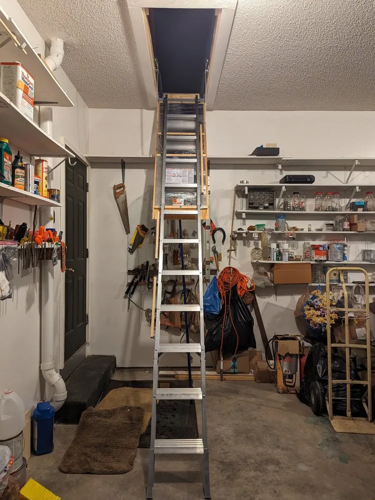 Slide of Handy Horrigan