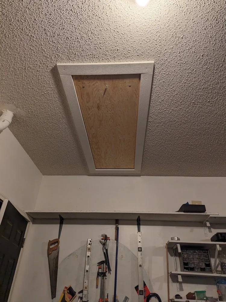 Slide of Handy Horrigan