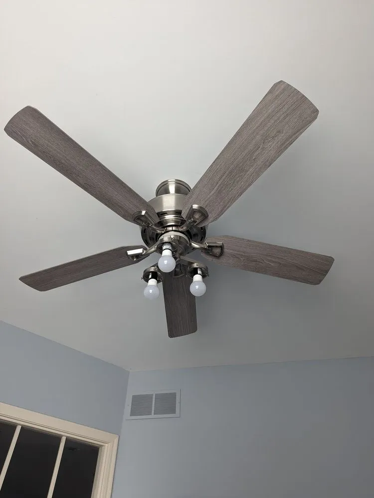 Slide of Handy Horrigan