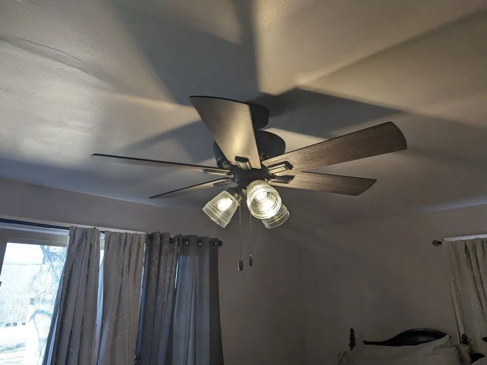 Slide of Handy Horrigan