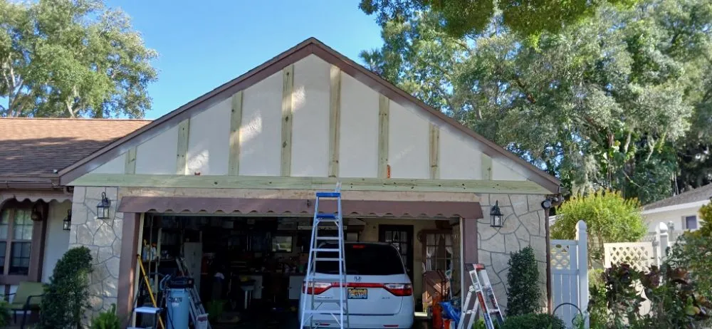 Slide of Handy Hucks Home Services