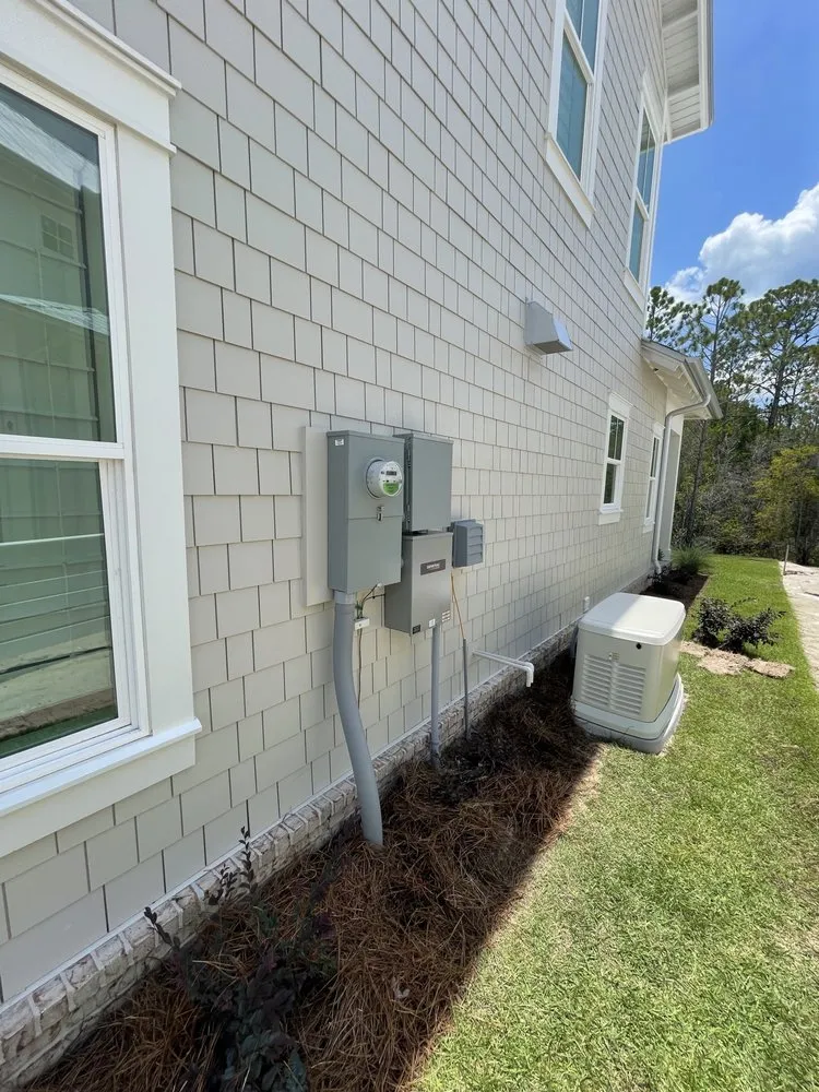 Reliable lighting installation in ,  by Handy Hughes