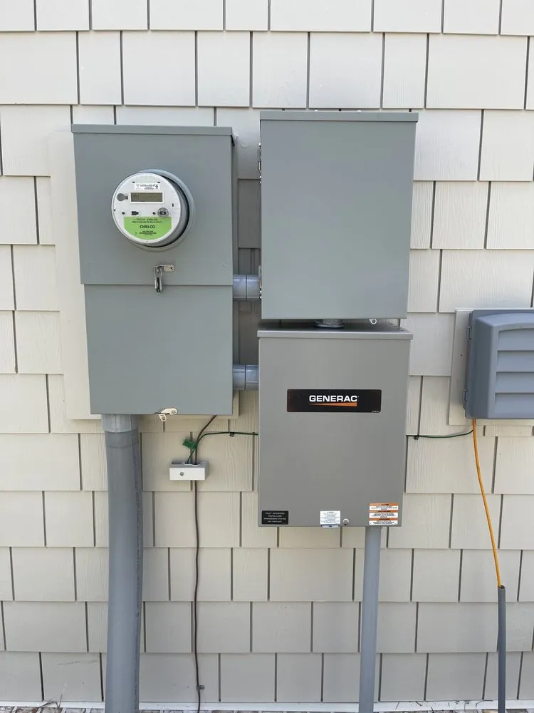 Licensed wiring installation experts serving ,  - Handy Hughes