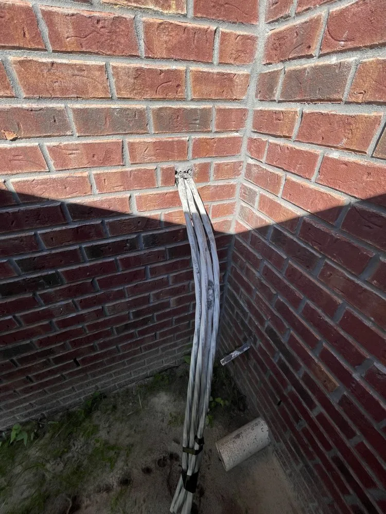 Expert electrical service for homes in wiring installation,  by 