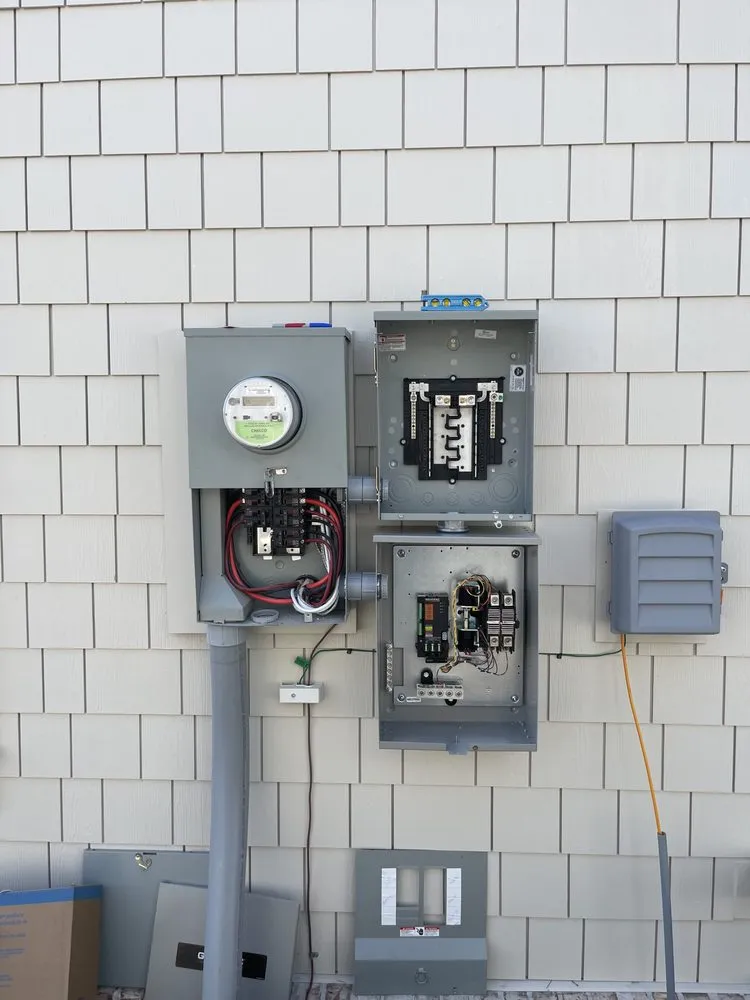 Certified electrical service for homes in panel upgrade,  by 