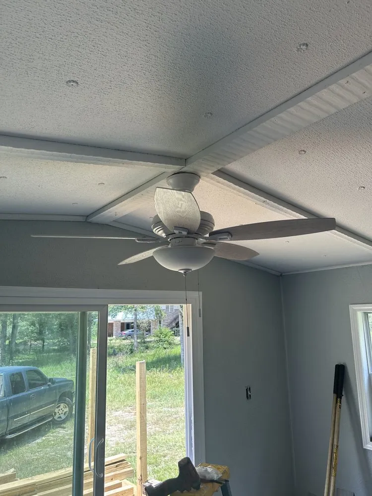 Affordable outlet and switch repair service in ,  - Handy Hughes