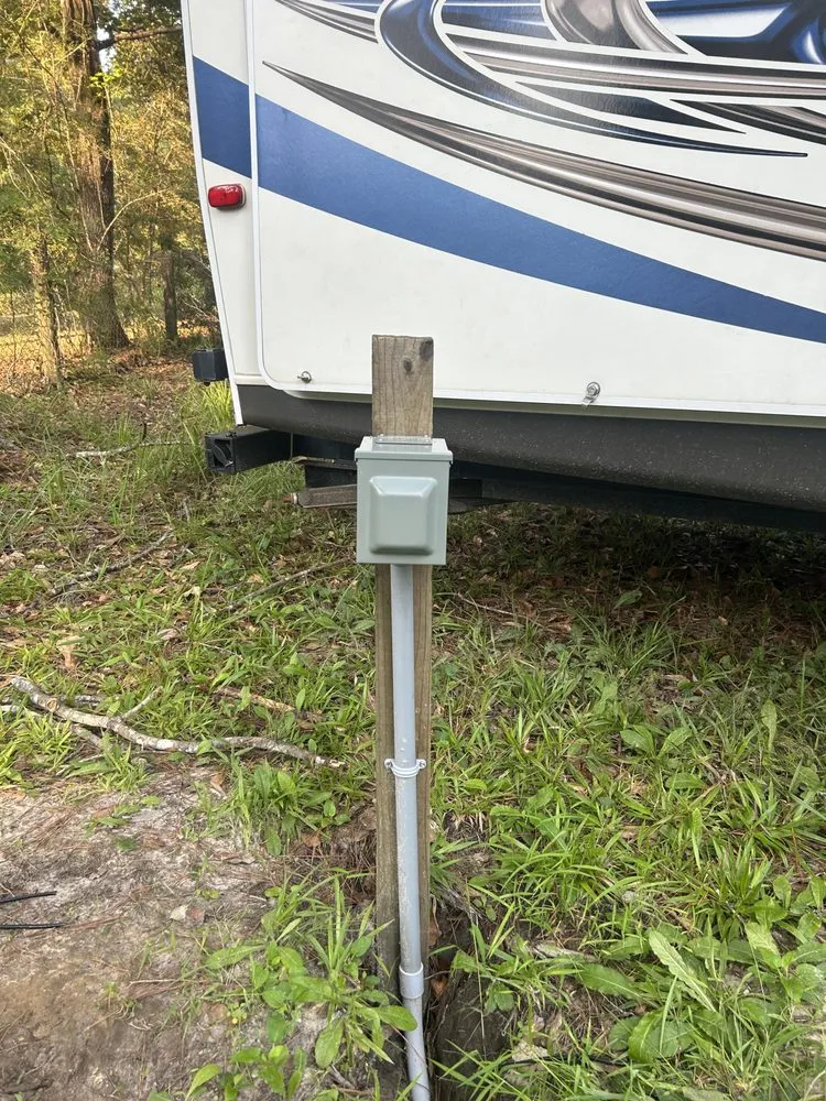 Professional electrician providing panel upgrade in , 