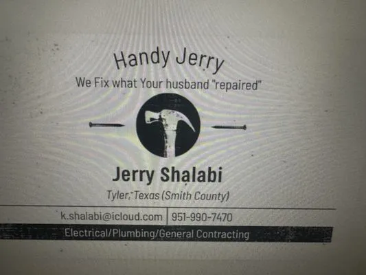 Handy jerry