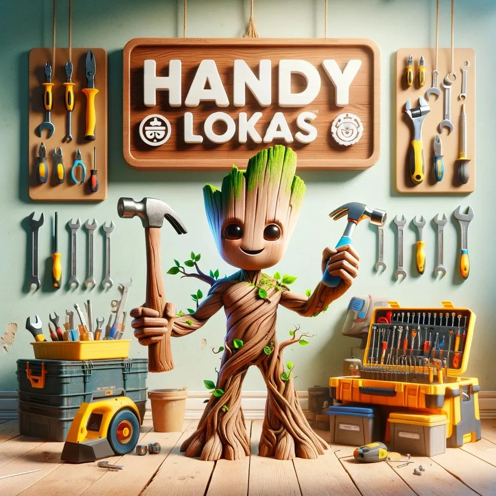 Slide of Handy Lokas