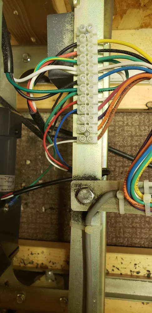 Slide of Handy Maght Services