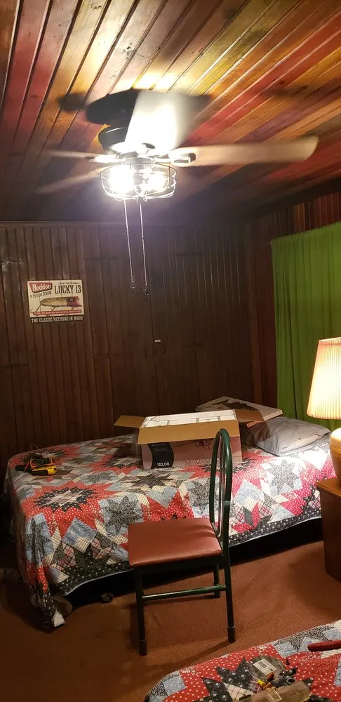 Slide of Handy Maght Services