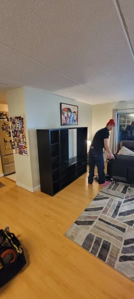 Slide of Handy Man Ed