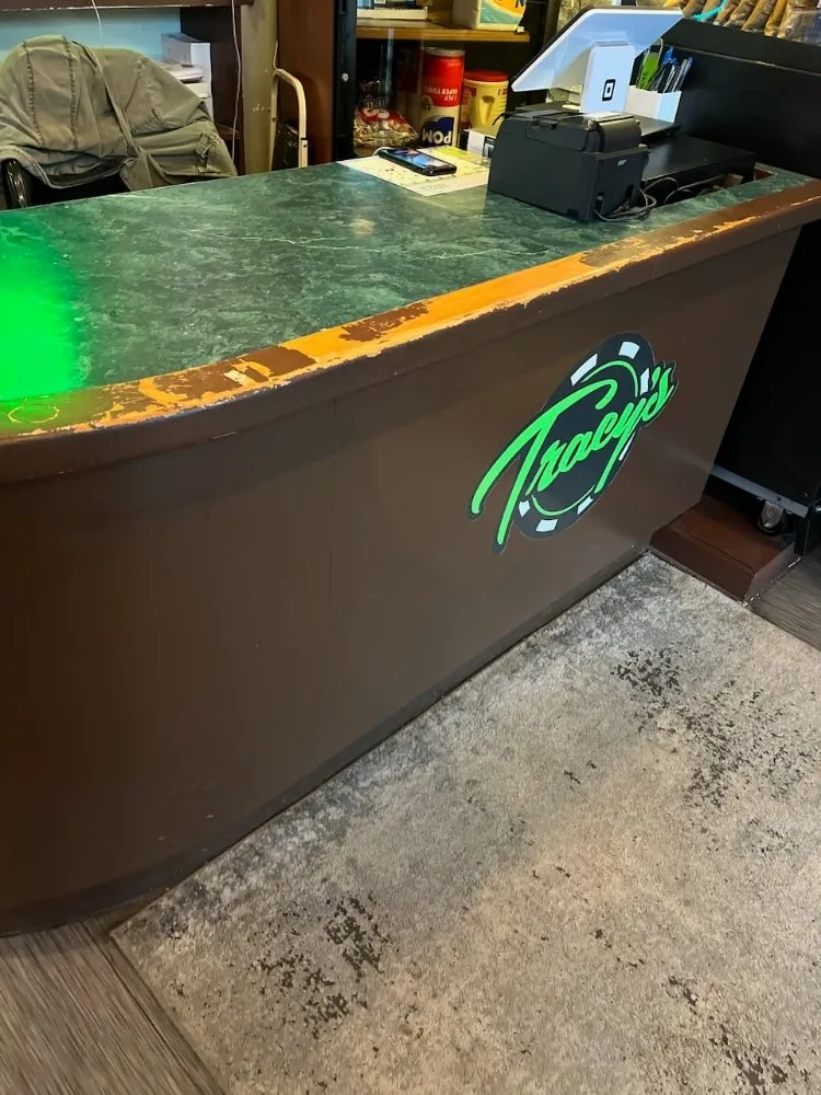 Slide of Handy Man Ed