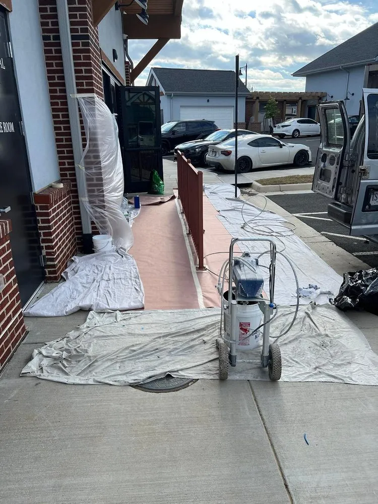 Affordable electrical repair in Hamilton, VA by Handy Man On Site