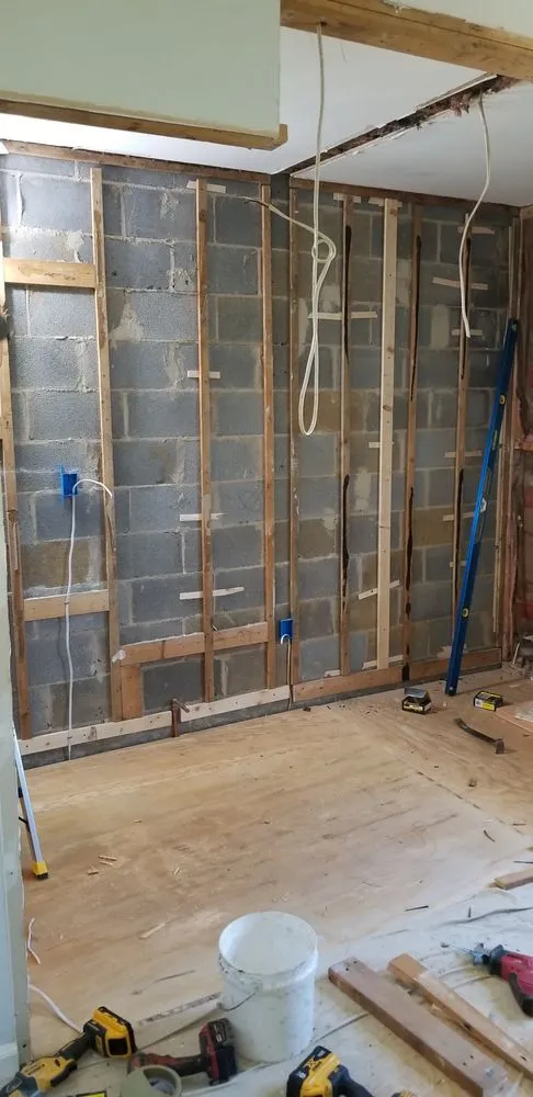 Certified panel upgrade experts serving Hamilton, VA - Handy Man On Site