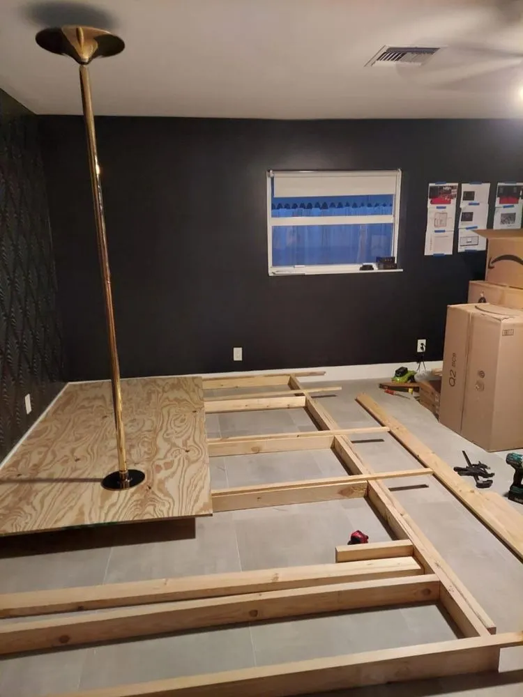 Slide of Handy Man Rangers