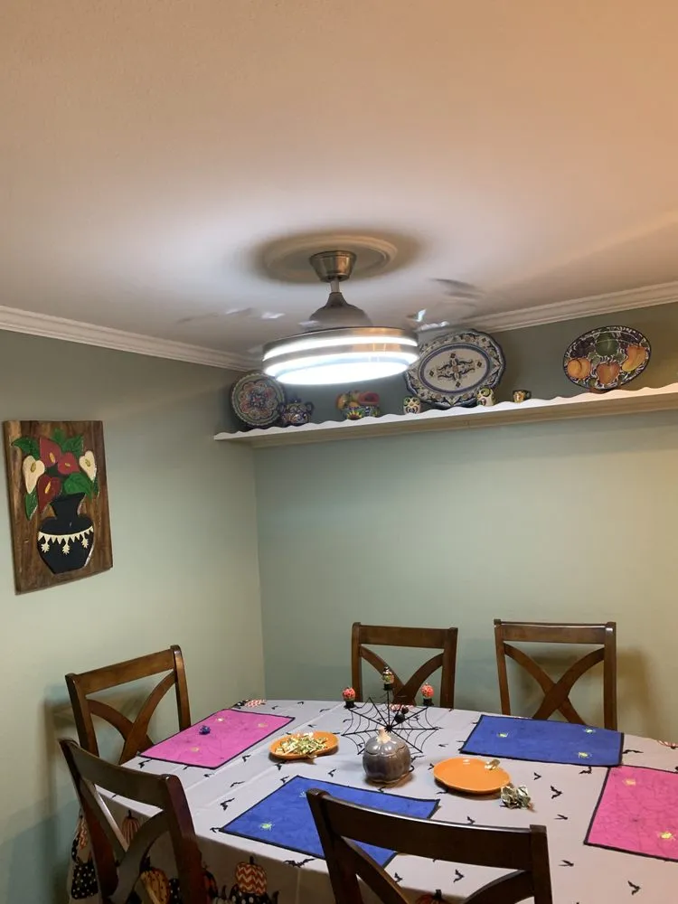 Slide of Handy Manny