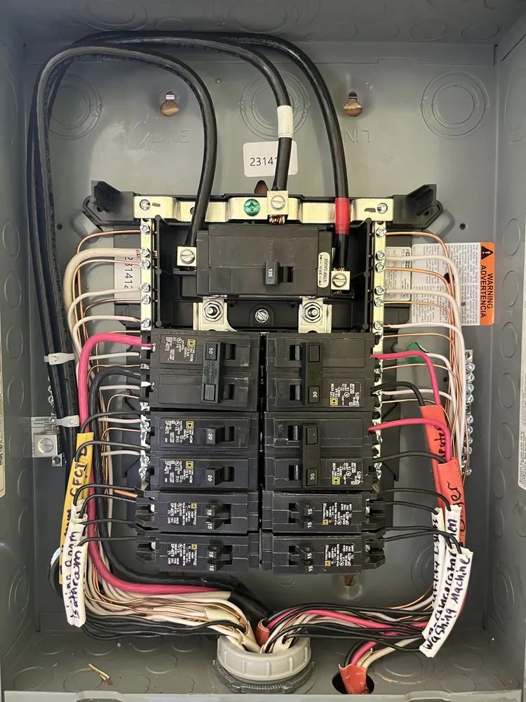 Slide of Handy Max Services