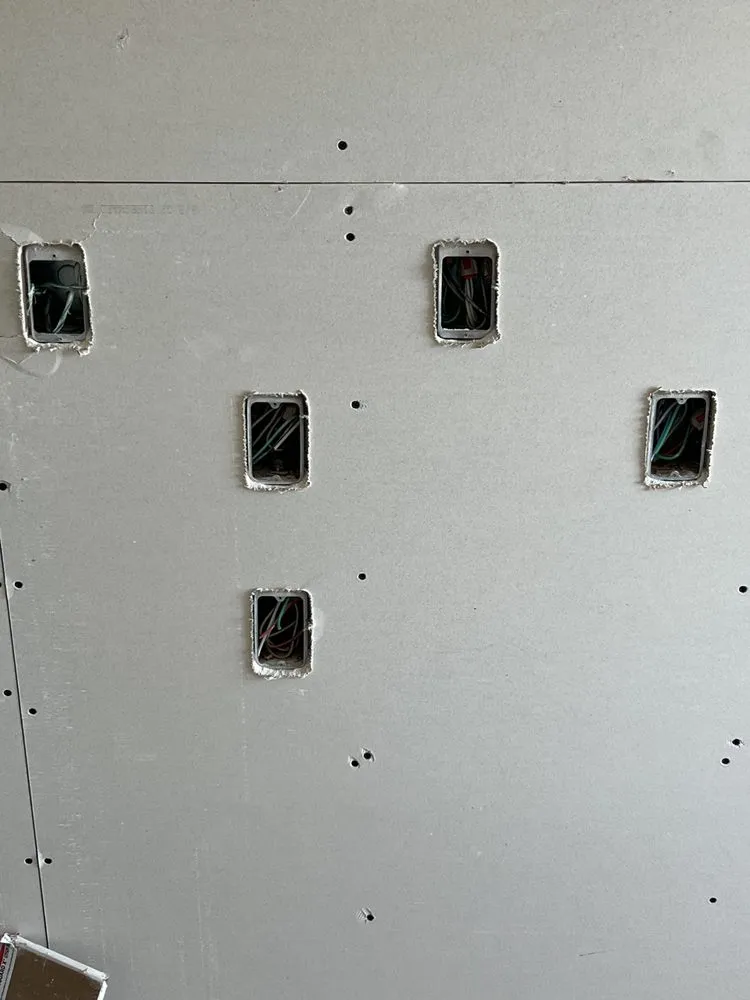 Reliable electrician providing panel upgrade in ,