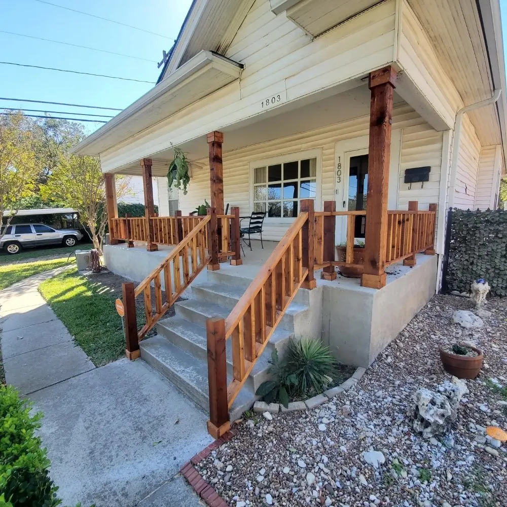 Slide of Handy Mustache