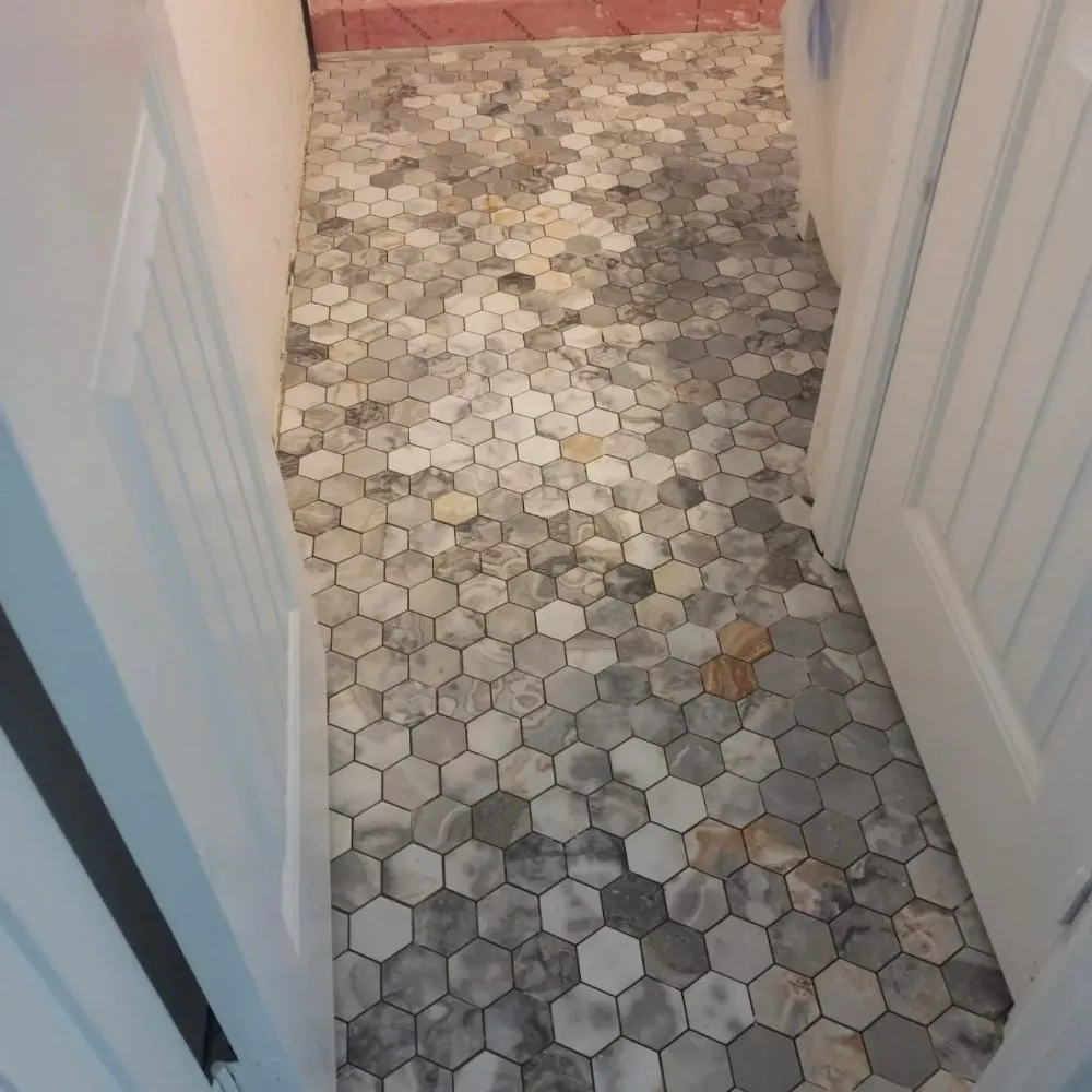 Slide of Handy Mustache