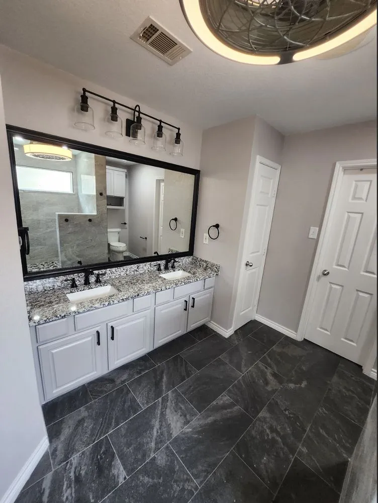 Slide of Handy Mustache