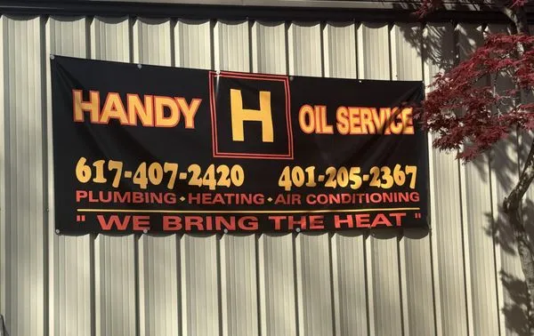 Handy Oil Burner Service