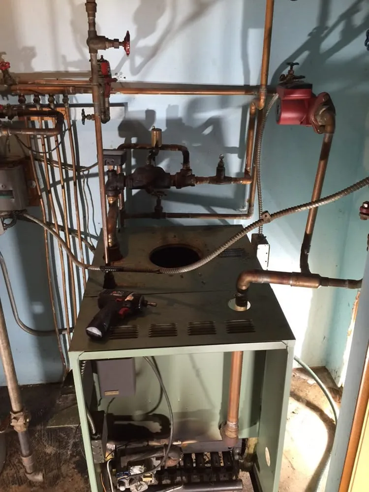 Slide of Handy Pete HVAC and Electric