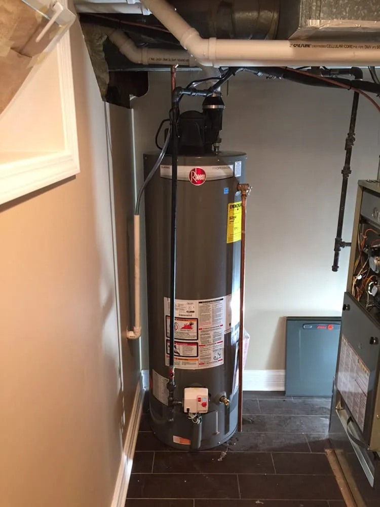 Slide of Handy Pete HVAC and Electric