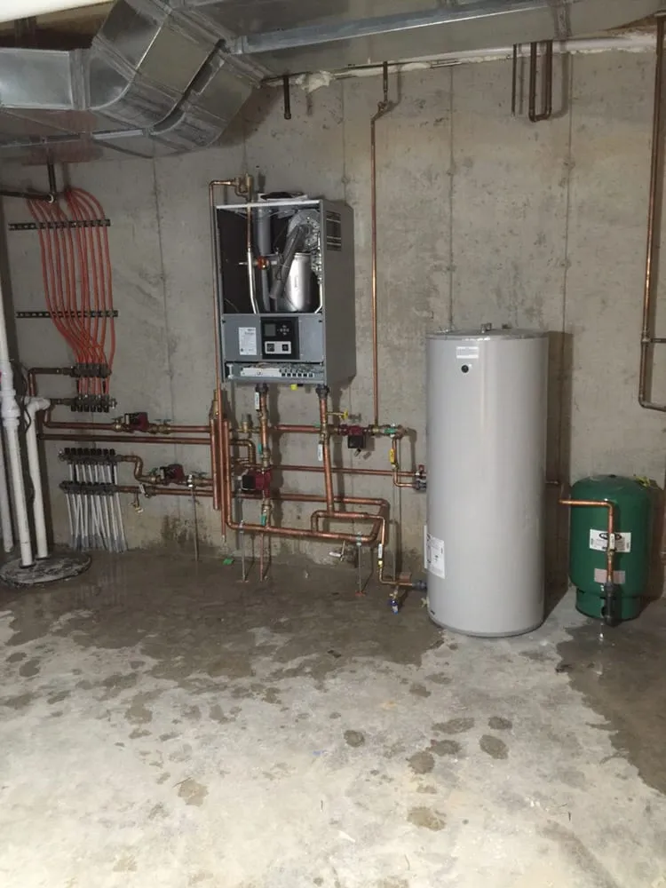 Slide of Handy Pete HVAC and Electric