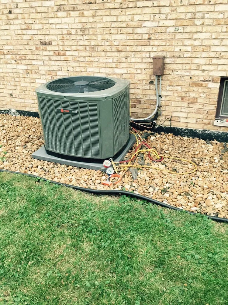 Slide of Handy Pete HVAC and Electric