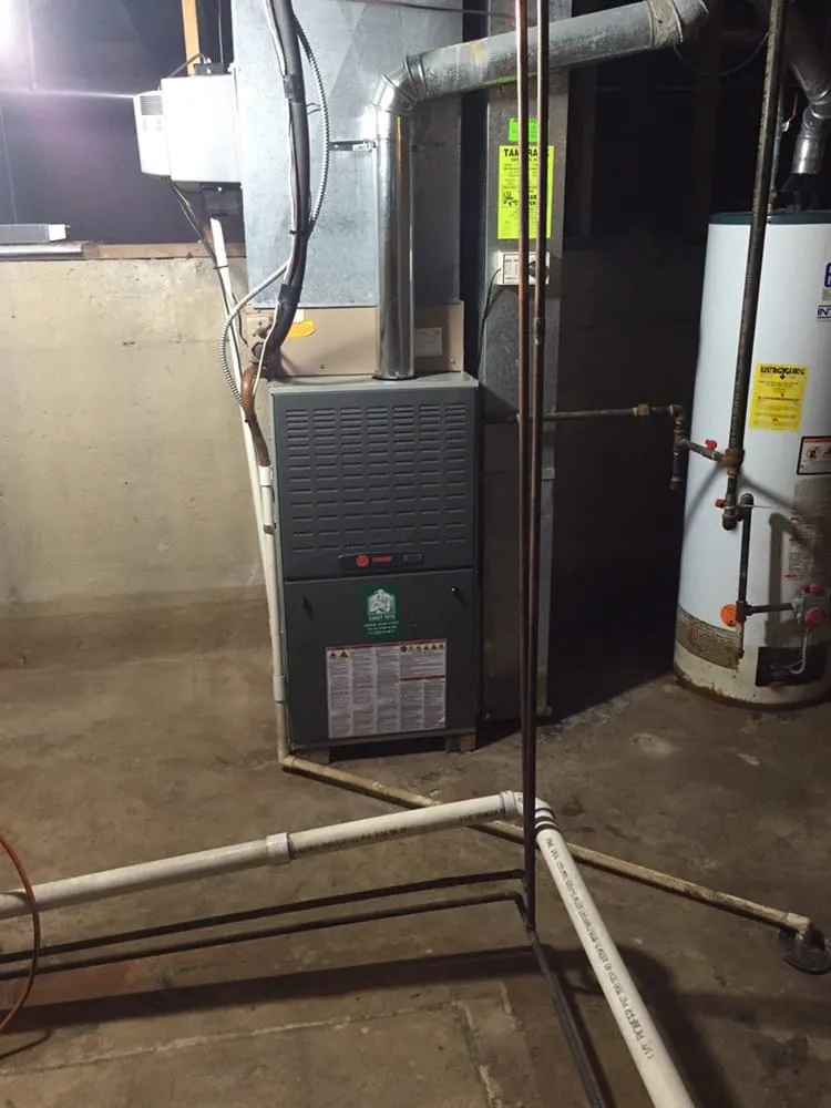 Slide of Handy Pete HVAC and Electric