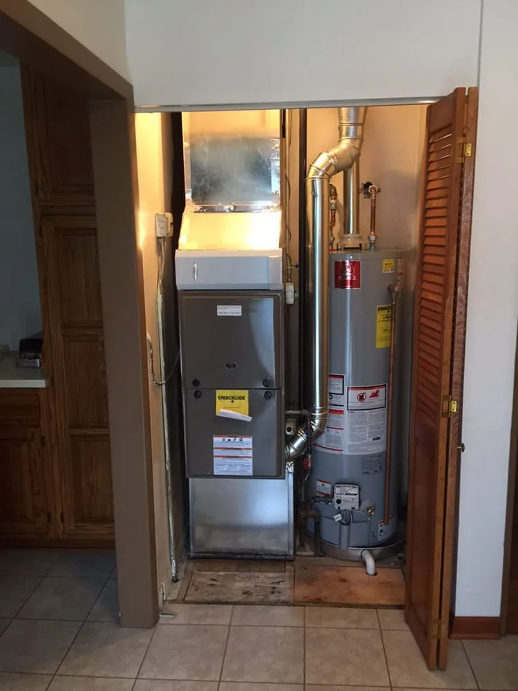 Slide of Handy Pete HVAC and Electric