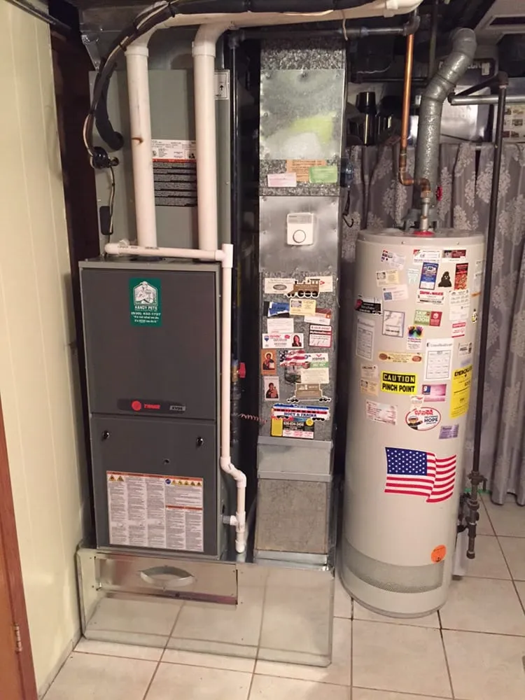 Slide of Handy Pete HVAC and Electric