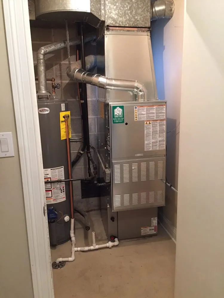 Slide of Handy Pete HVAC and Electric