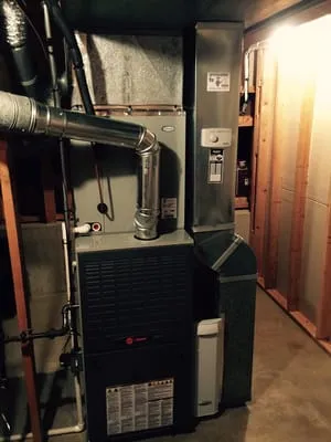 Handy Pete HVAC and Electric Logo