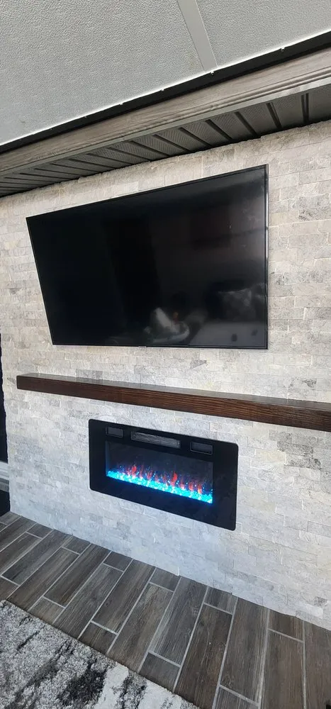 Slide of Handy Power Services