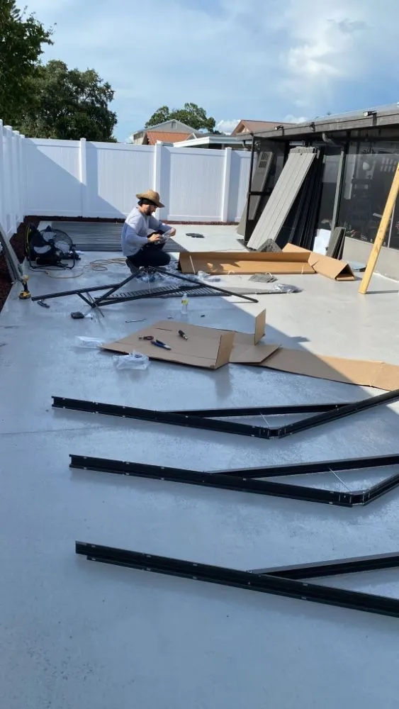 Slide of Handy Power Services