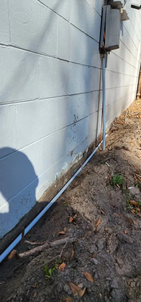 Expert panel upgrade in ,  by Handy Power Services