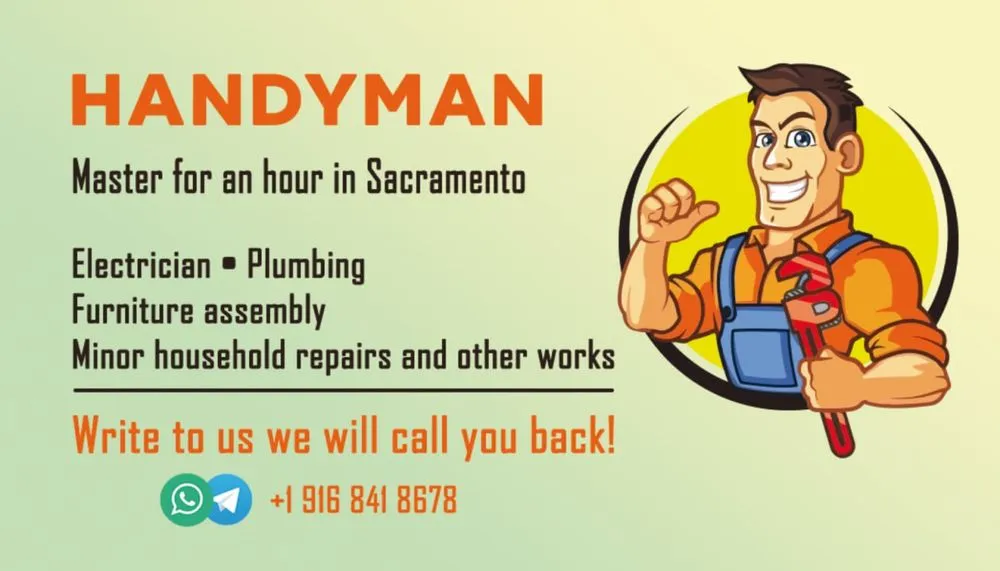 Slide of Handy Pro Services