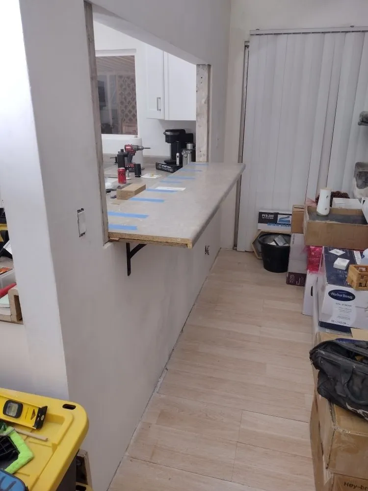 Slide of Handy Randy Handyman Service