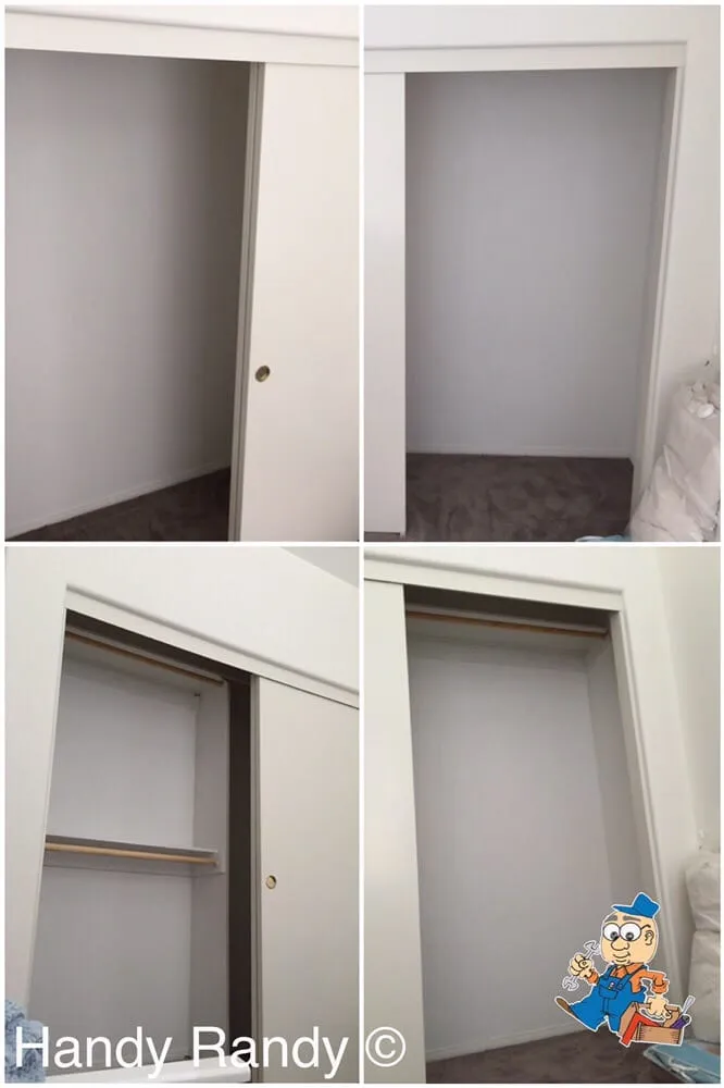 Slide of Handy Randy