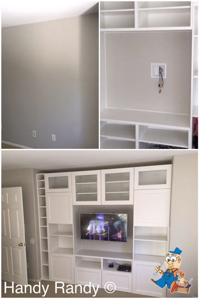 Slide of Handy Randy