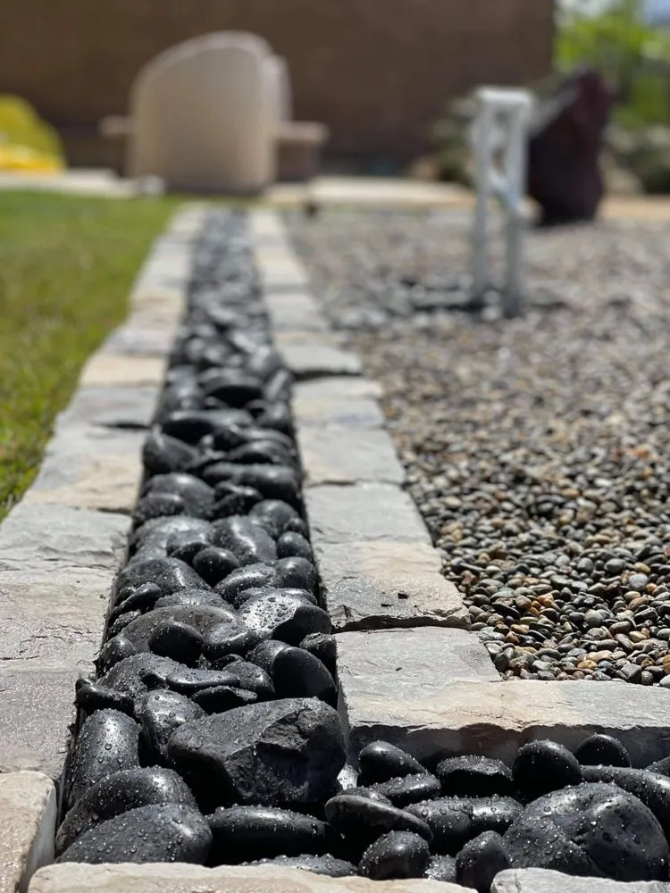 Slide of Handy Randy