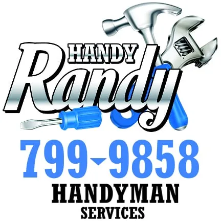 Slide of Handy Randy