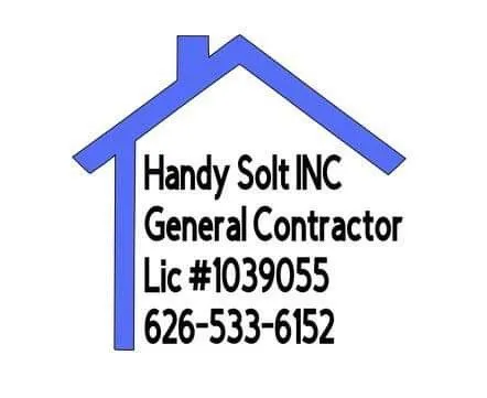 Slide of Handy Solt General contractor