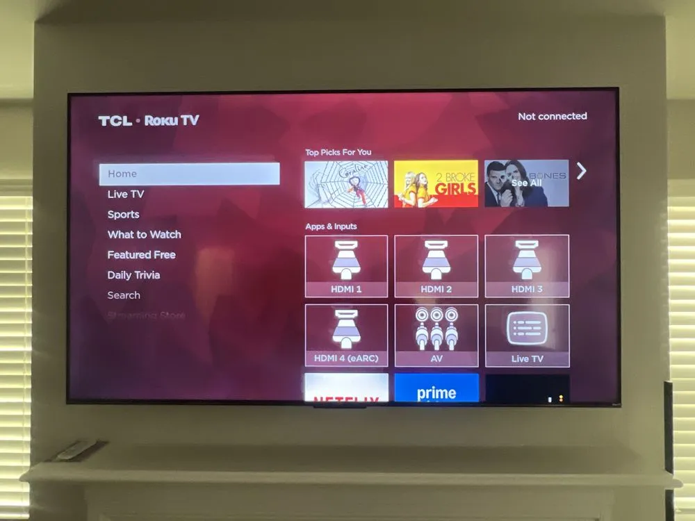 Slide of Handy T’s General Works