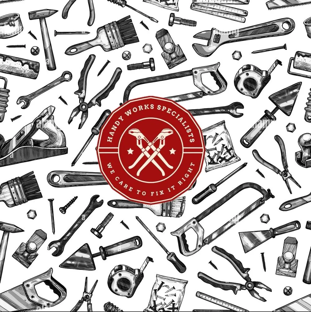 Slide of Handy Work Specialist